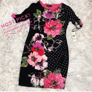 Jones NY | Floral Cocktail Dress